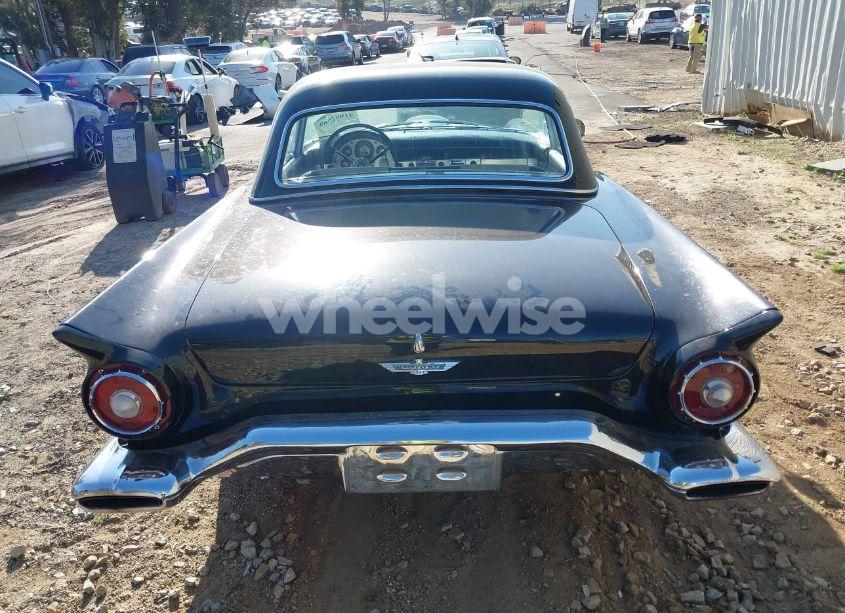 Photo 16 of 1957 Ford T- BIRD (VIN D7FH166983)