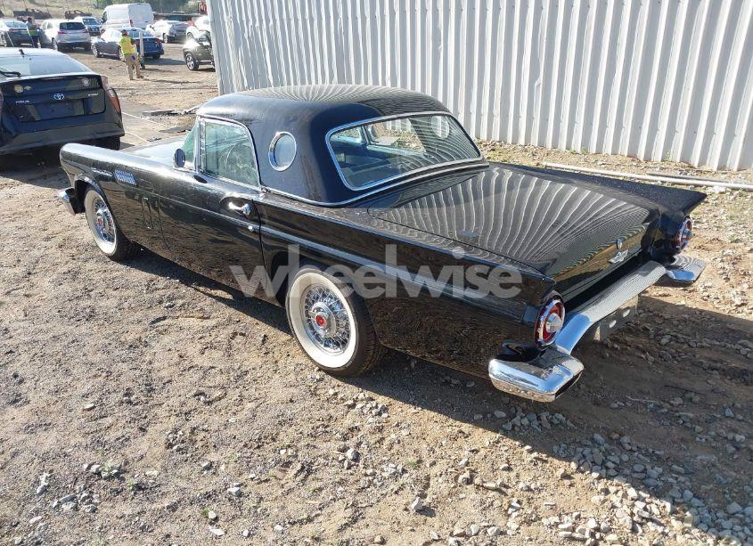 Photo 3 of 1957 Ford T- BIRD (VIN D7FH166983)