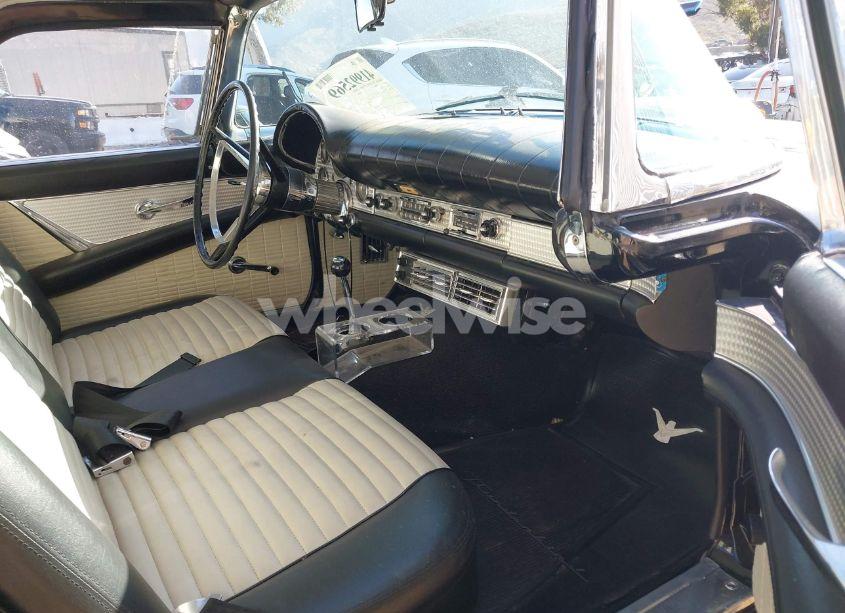 Photo 5 of 1957 Ford T- BIRD (VIN D7FH166983)