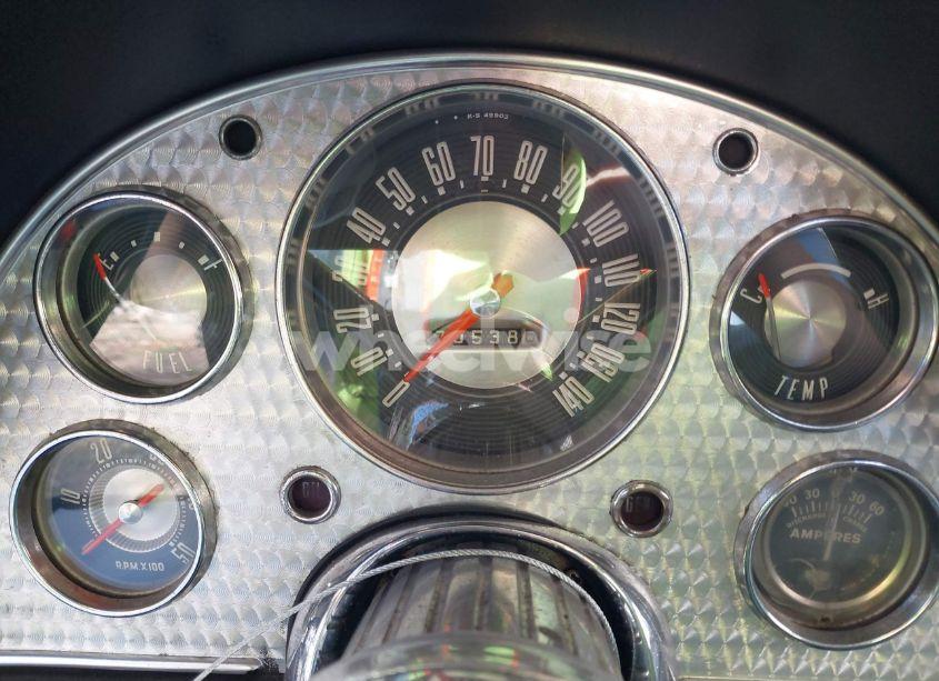 Photo 7 of 1957 Ford T- BIRD (VIN D7FH166983)