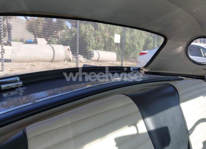 Photo 8 of 1957 Ford T- BIRD (VIN D7FH166983)