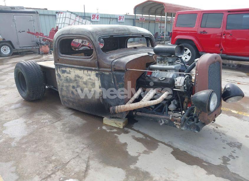 1946 Chev Generic PICKUP (VIN DBA484802) main photo