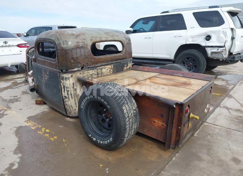 Photo 3 of 1946 Chev Generic PICKUP (VIN DBA484802)