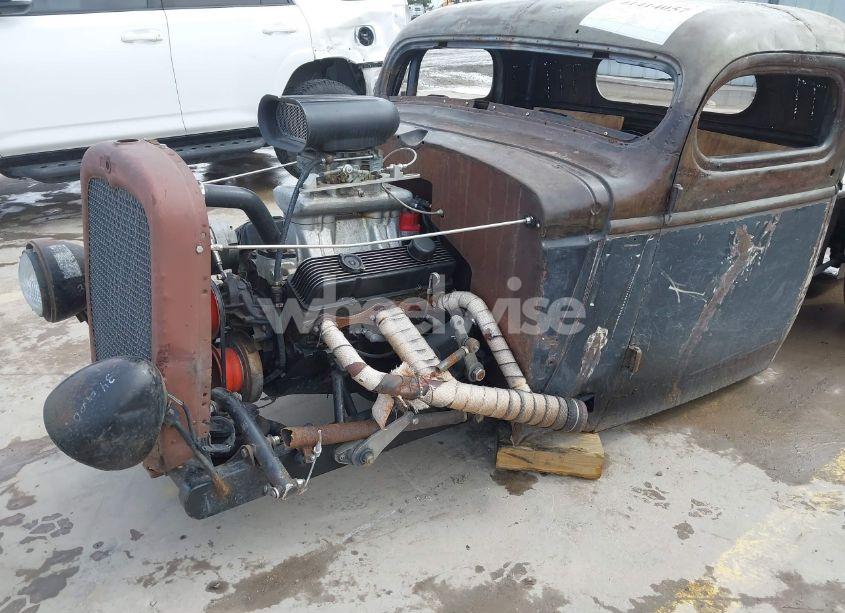 Photo 6 of 1946 Chev Generic PICKUP (VIN DBA484802)