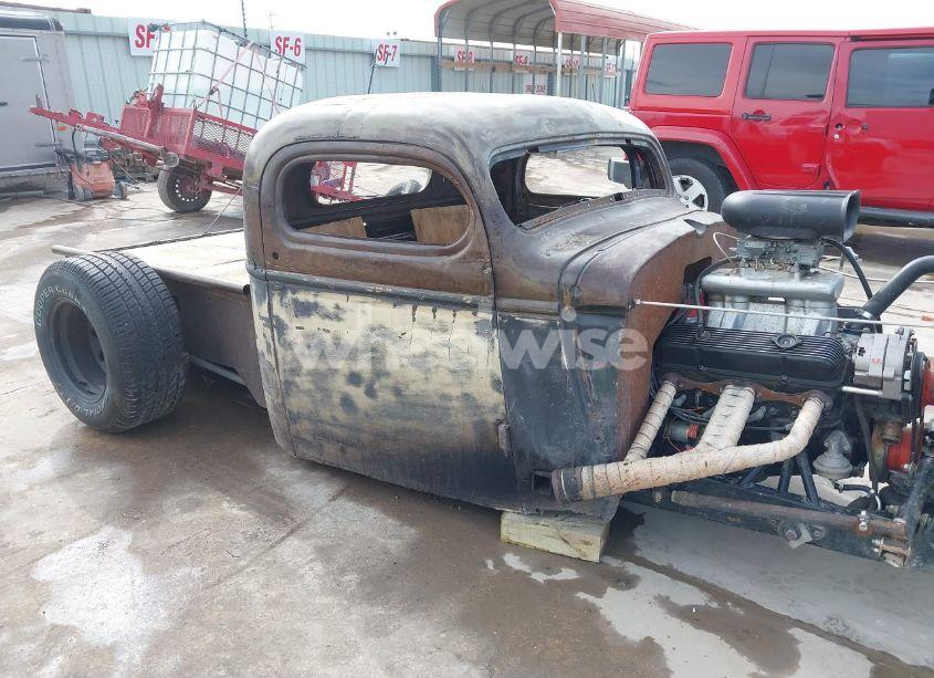 Photo 8 of 1946 Chev Generic PICKUP (VIN DBA484802)