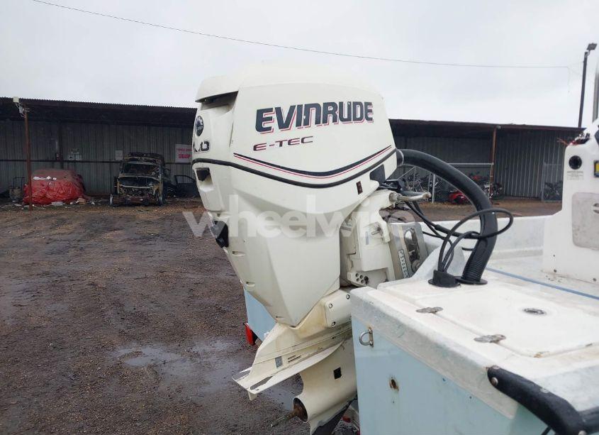 Photo 10 of 2013 Scout Fishing BOAT (VIN DBW43443H213)