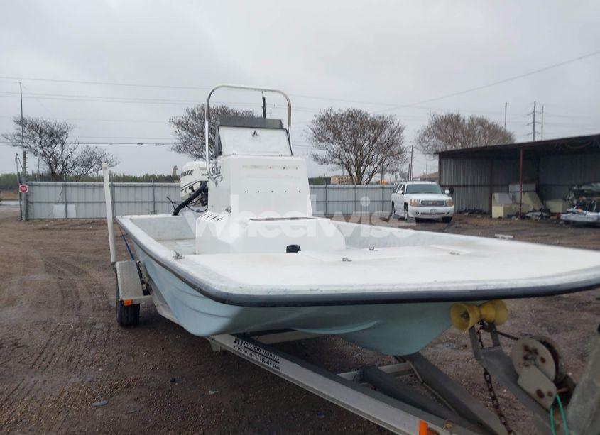 Photo 6 of 2013 Scout Fishing BOAT (VIN DBW43443H213)
