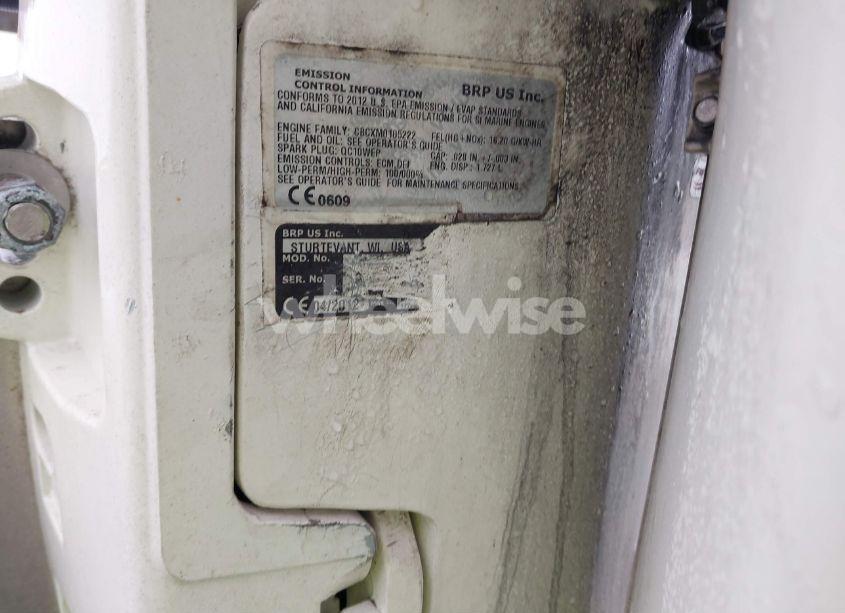 Photo 7 of 2013 Scout Fishing BOAT (VIN DBW43443H213)