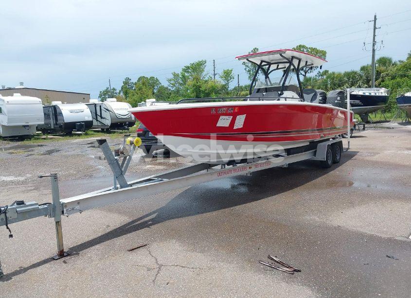 Photo 2 of 2018 Concept Other N/A (VIN DDXPF137F718)