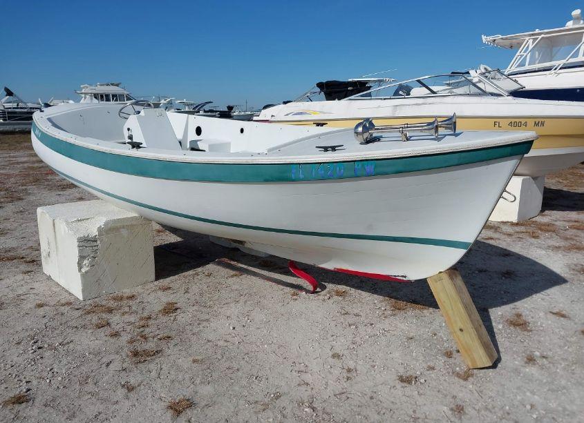 1995 Duffy Electric (VIN DFFD8573F595) main photo