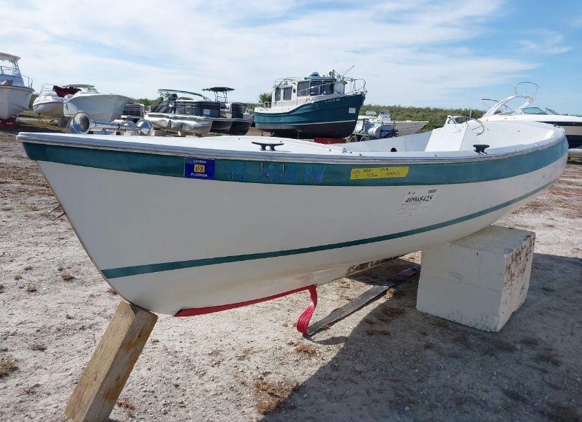 Photo 2 of 1995 Duffy Electric (VIN DFFD8573F595)