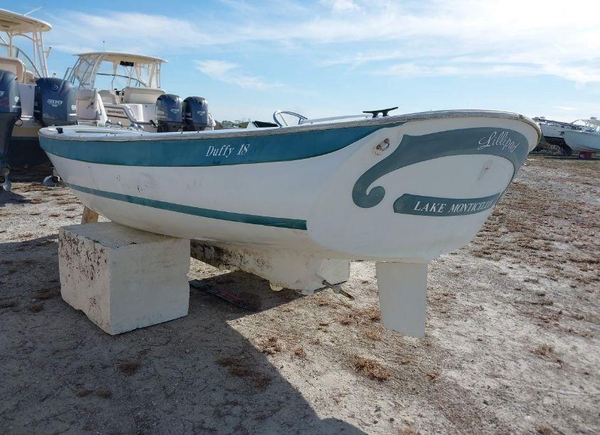 Photo 3 of 1995 Duffy Electric (VIN DFFD8573F595)