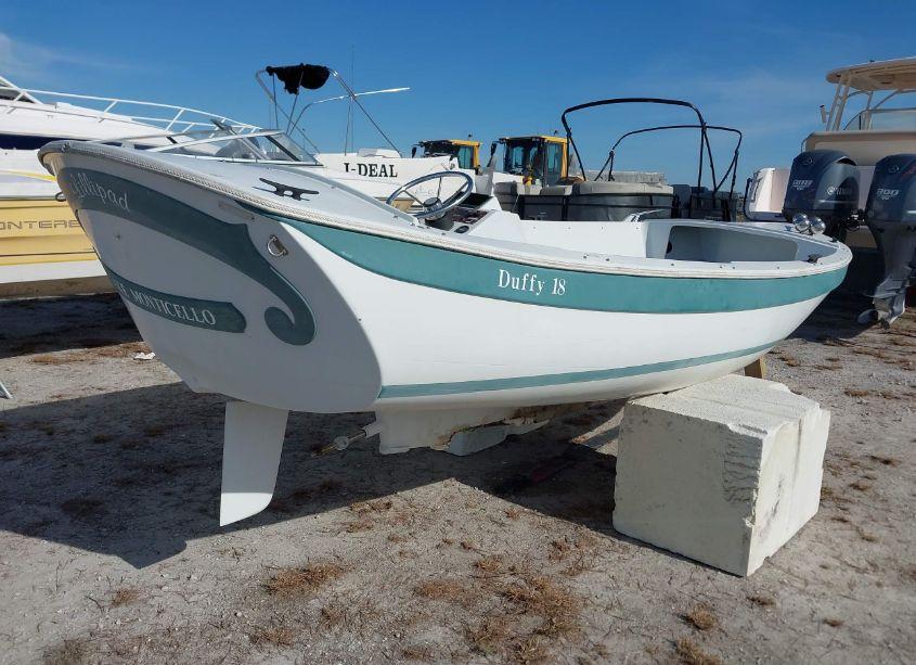 Photo 4 of 1995 Duffy Electric (VIN DFFD8573F595)