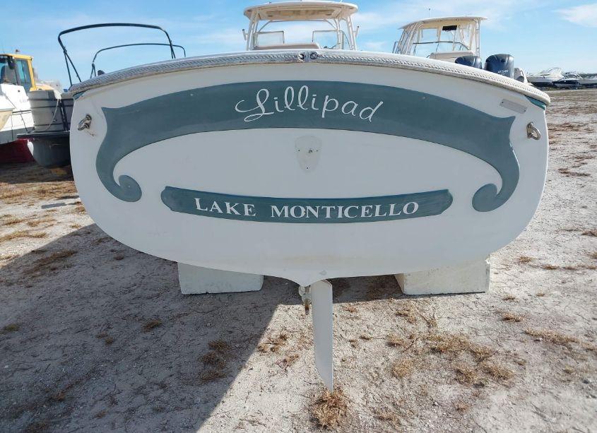 Photo 6 of 1995 Duffy Electric (VIN DFFD8573F595)