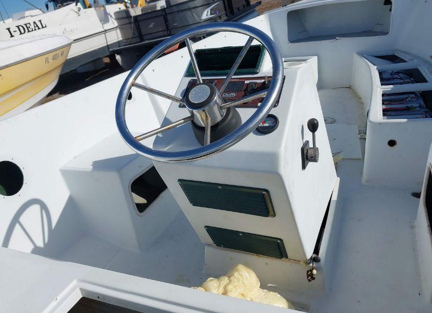 Photo 7 of 1995 Duffy Electric (VIN DFFD8573F595)