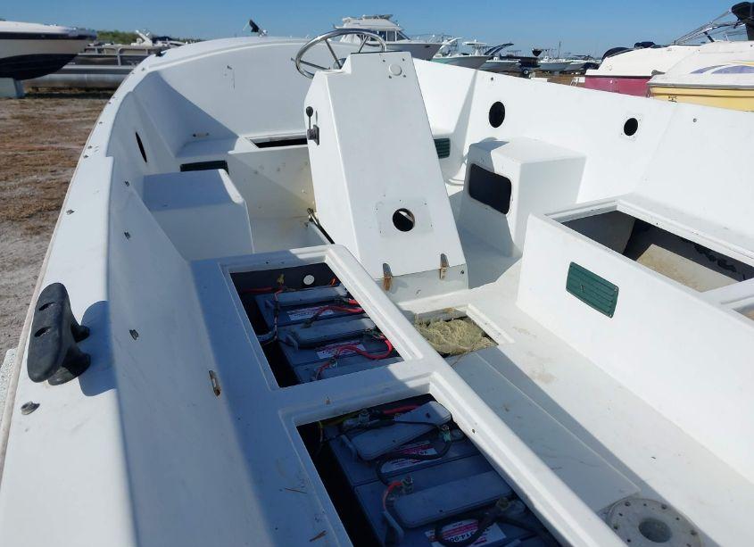 Photo 8 of 1995 Duffy Electric (VIN DFFD8573F595)