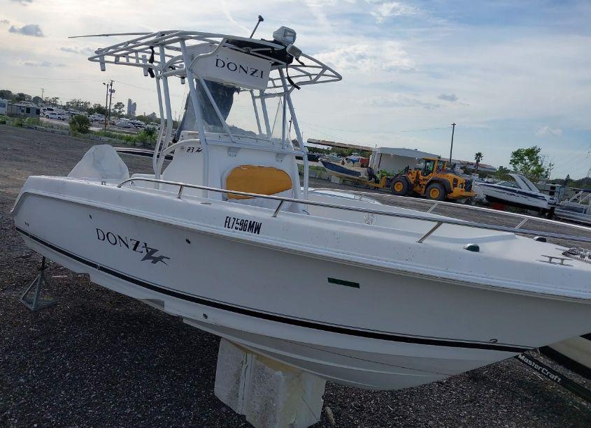 2005 Donzi Other N/A (VIN DNAF2001F405) main photo