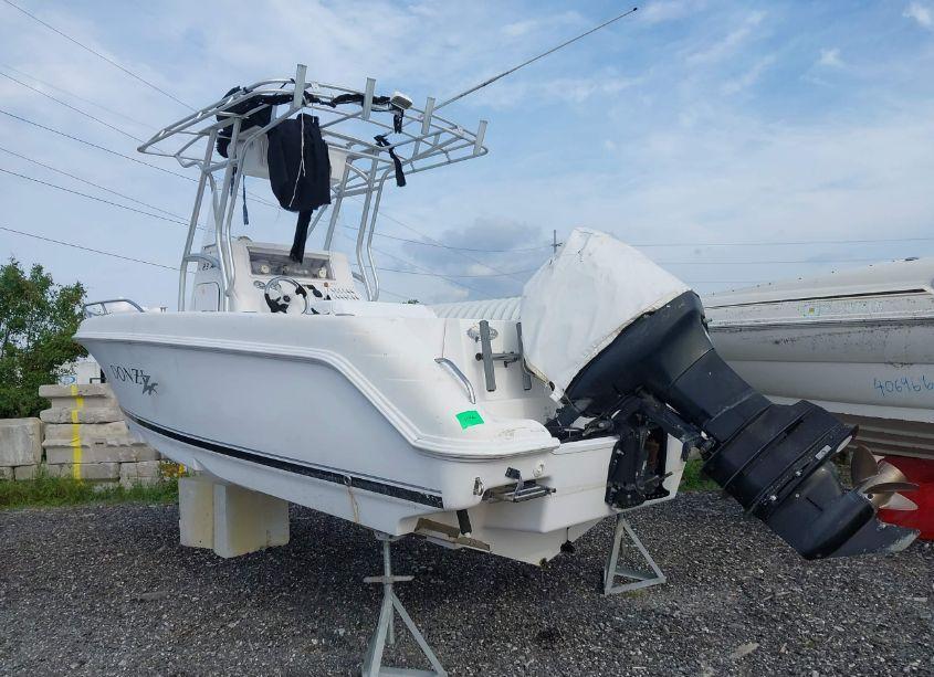 Photo 3 of 2005 Donzi Other N/A (VIN DNAF2001F405)