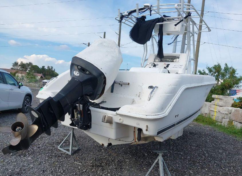 Photo 4 of 2005 Donzi Other N/A (VIN DNAF2001F405)