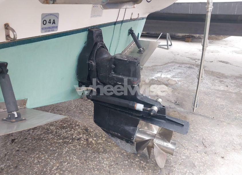 Photo 10 of 1996 Donzi Boat (VIN DNAM6109D696)