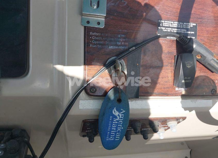 Photo 11 of 1996 Donzi Boat (VIN DNAM6109D696)