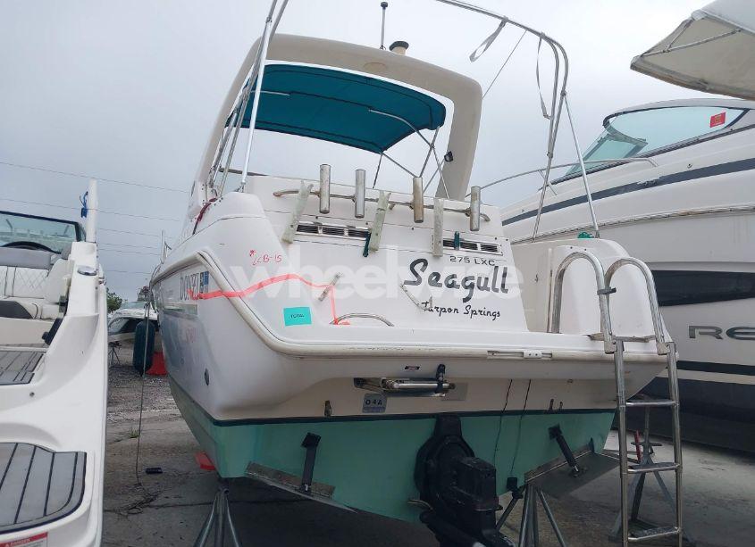 Photo 3 of 1996 Donzi Boat (VIN DNAM6109D696)