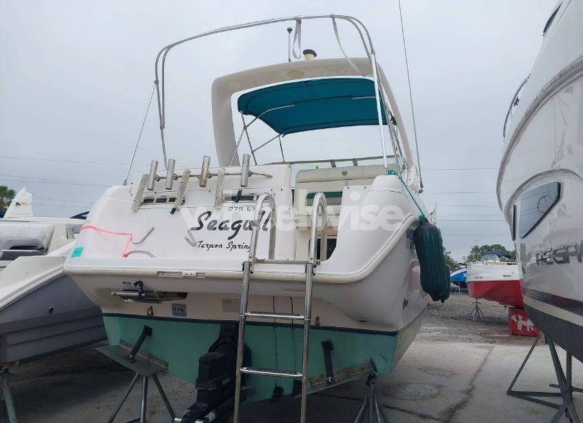 Photo 4 of 1996 Donzi Boat (VIN DNAM6109D696)