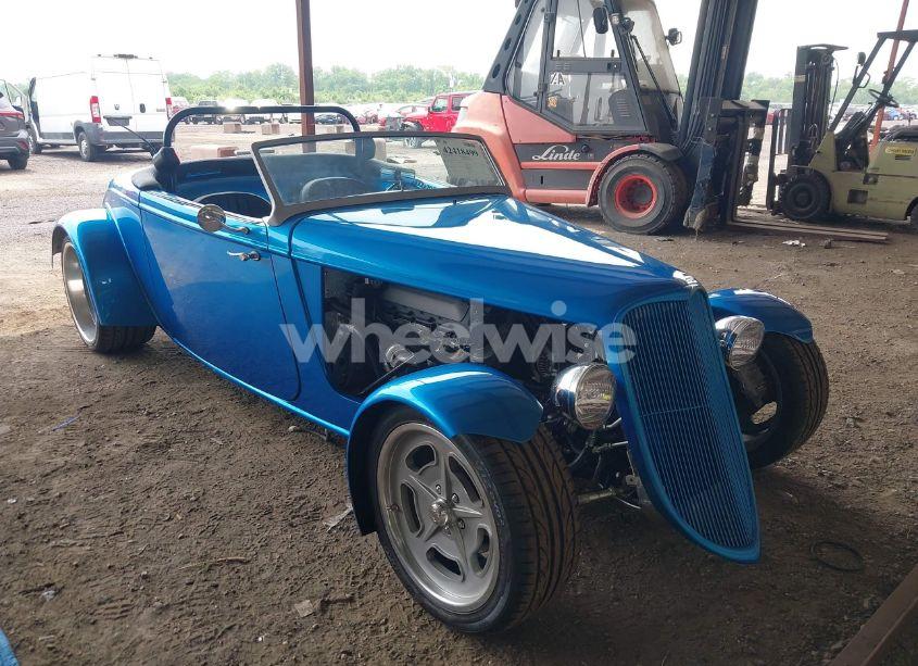 2019 Asve Assembled VEHICLE (VIN DPS19ASVE05980044) main photo