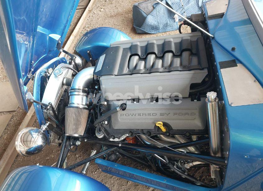 Photo 10 of 2019 Asve Assembled VEHICLE (VIN DPS19ASVE05980044)