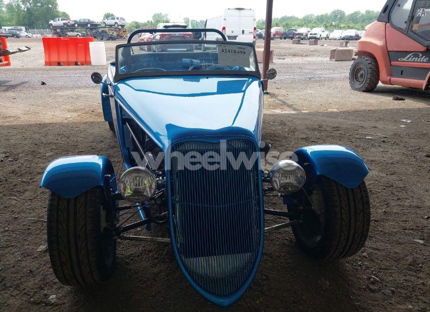 Photo 12 of 2019 Asve Assembled VEHICLE (VIN DPS19ASVE05980044)