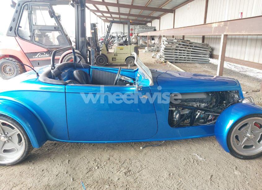 Photo 13 of 2019 Asve Assembled VEHICLE (VIN DPS19ASVE05980044)