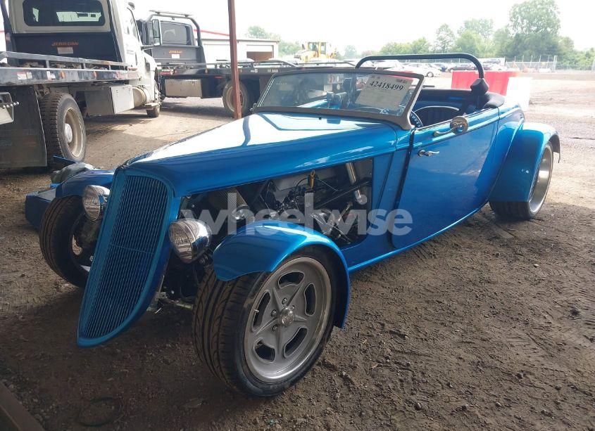 Photo 2 of 2019 Asve Assembled VEHICLE (VIN DPS19ASVE05980044)