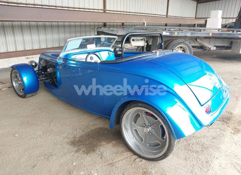 Photo 3 of 2019 Asve Assembled VEHICLE (VIN DPS19ASVE05980044)