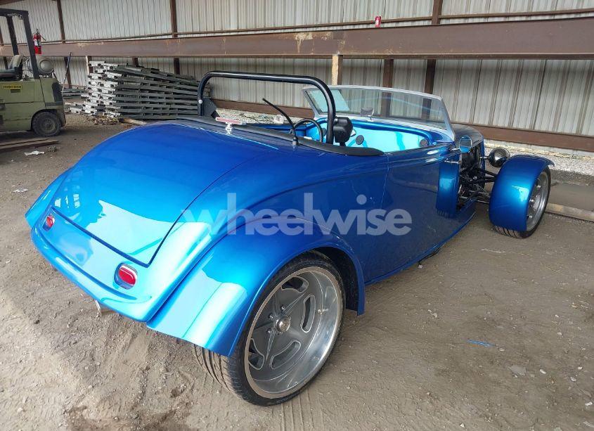 Photo 4 of 2019 Asve Assembled VEHICLE (VIN DPS19ASVE05980044)