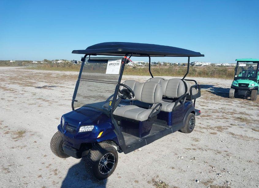 Photo 2 of 2023 Golf Cart OTHER (VIN DW2344476477)