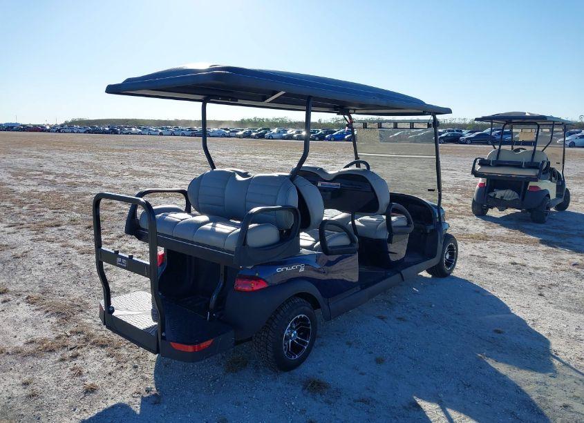 Photo 4 of 2023 Golf Cart OTHER (VIN DW2344476477)