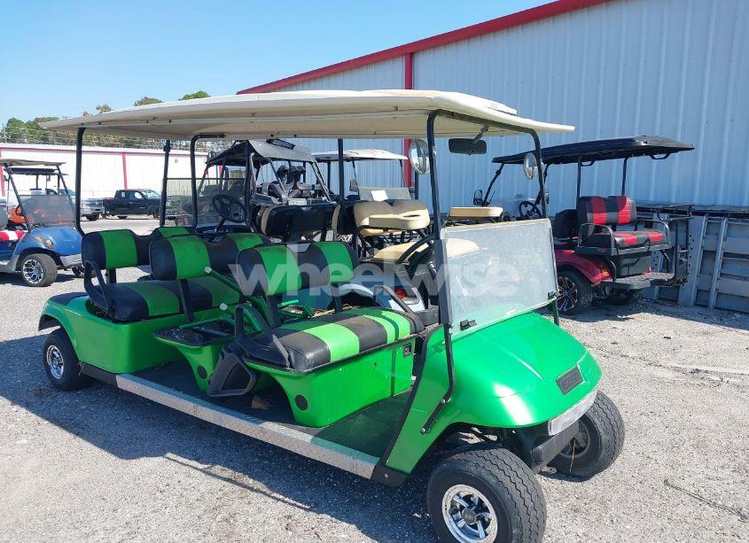 2012 Golf Cart --EZ GO EZ GO (VIN E13082591594) main photo