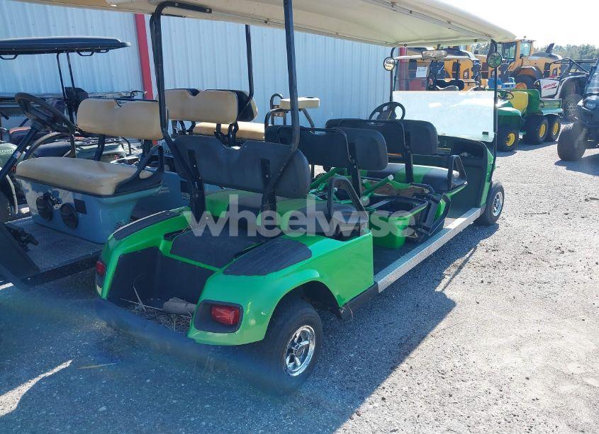 Photo 4 of 2012 Golf Cart --EZ GO EZ GO (VIN E13082591594)