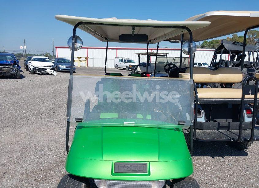 Photo 6 of 2012 Golf Cart --EZ GO EZ GO (VIN E13082591594)