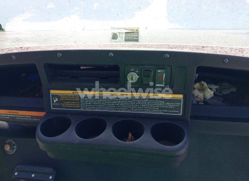 Photo 7 of 2012 Golf Cart --EZ GO EZ GO (VIN E13082591594)