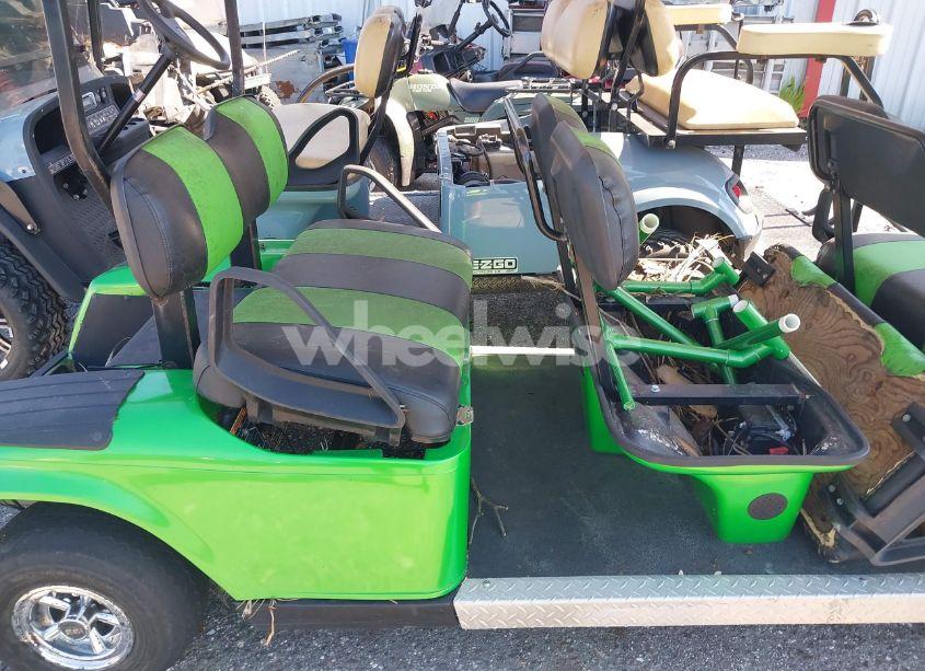 Photo 8 of 2012 Golf Cart --EZ GO EZ GO (VIN E13082591594)