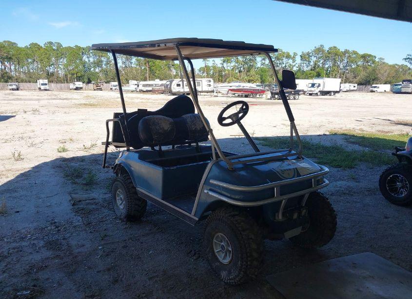 2010 Golf Cart OTHER (VIN E91119621) main photo