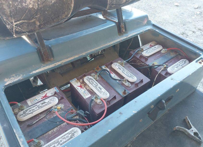 Photo 10 of 2010 Golf Cart OTHER (VIN E91119621)