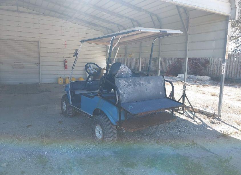 Photo 3 of 2010 Golf Cart OTHER (VIN E91119621)