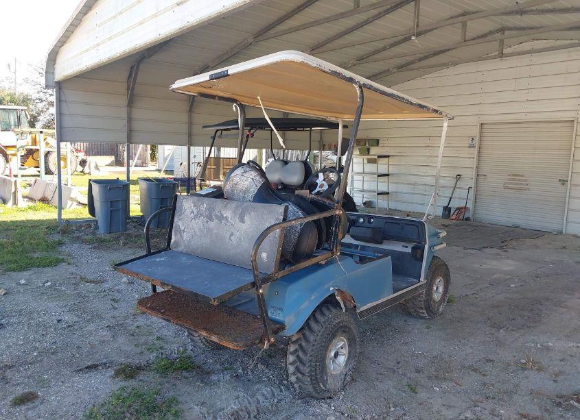 Photo 4 of 2010 Golf Cart OTHER (VIN E91119621)