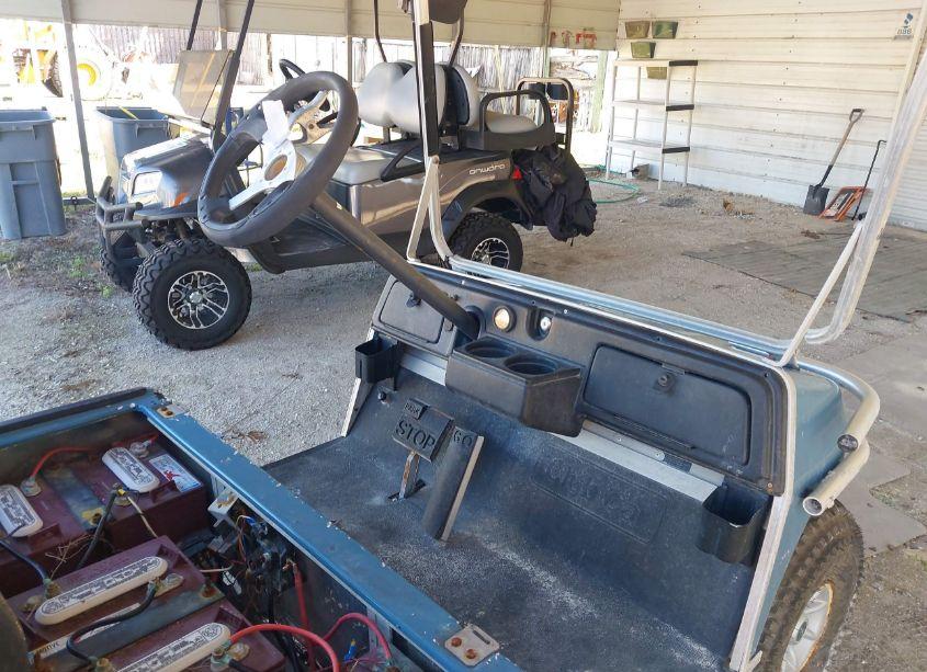 Photo 5 of 2010 Golf Cart OTHER (VIN E91119621)