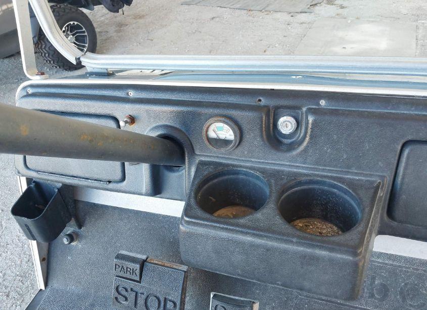 Photo 7 of 2010 Golf Cart OTHER (VIN E91119621)