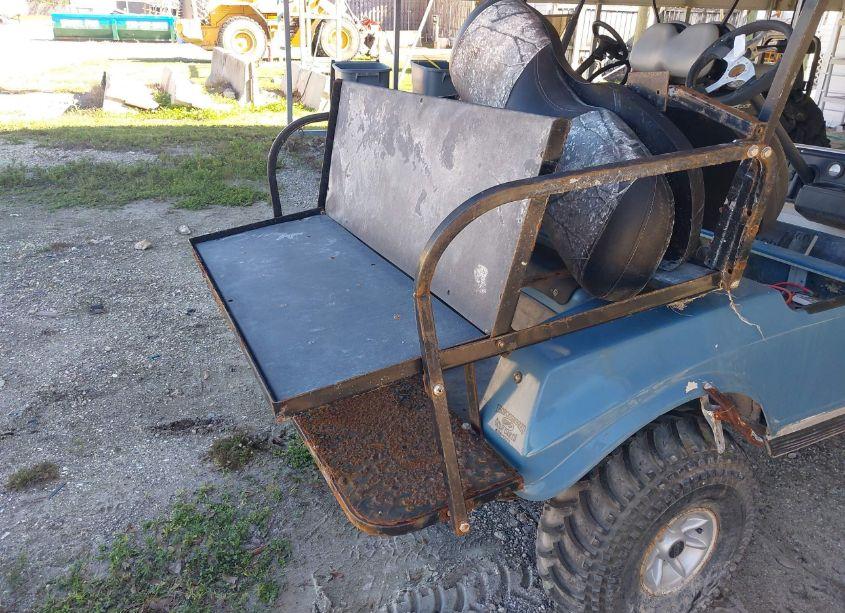 Photo 8 of 2010 Golf Cart OTHER (VIN E91119621)