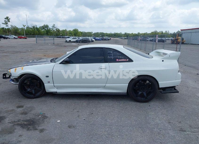 Photo 15 of 1996 Nissan Gt-r (VIN ECR33108804)