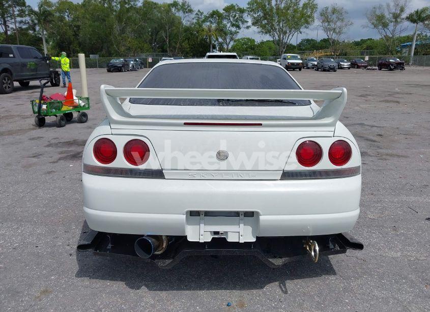 Photo 17 of 1996 Nissan Gt-r (VIN ECR33108804)